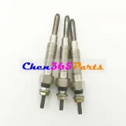 3 pcs Glow Plug for Mitsubishi MT1401 MT1601 MT1801 MT250 MT300 MTE1800 MTE2000