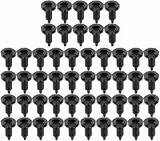 MWC9134 Interior Trim Door Panel Fastener Clips Aftermarket Parts Designed For Land Rover Discovery And 50 Pieces (Fifty pack)