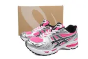 ASICS Gel Kayano 14 Pink Black and Silver Men's sneakers US sizes 7.5-11
