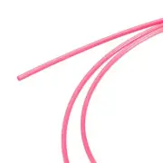 Fiber Optic Rods PMMA 1.5mmx50cm for Front Sight Filament Red