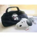 🇯🇵 ROOTOTE SNOOPY 聯名 手拿包 斜背包