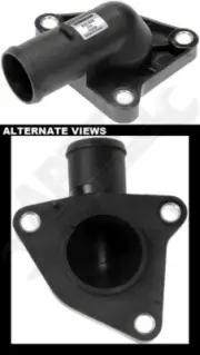 ENGINE COOLANT WATER OUTLET TOMA AGUA HYUNDAI ATOS 2001-2004