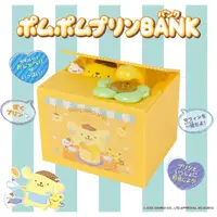 在飛比找樂天市場購物網優惠-日本存錢筒 儲金箱-布丁狗 三麗鷗 Sanrio 日本進口正