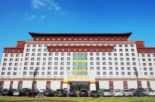 中國馬鎮夢馬酒店ChinaHorseTown DreamHorseHotel