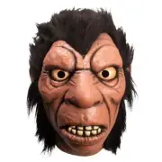 Scooby Doo Night with a Frozen Fright Caveman Latex Mask Trick or Treat Studios