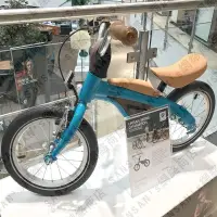 在飛比找蝦皮購物優惠-德國BMW進口寶馬Kidsbike14寸兒童自行車平衡車二合