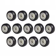 SIMAX3D® 13/24Pcs Polycarbonate Pulley Wheel Plastic Pulley Linear Bearing for Creality CR10 Ender 3 3D Printer Part