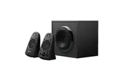 Logitech Z623 2.1 2.1CH PC Speaker System 980-000405 - Black
