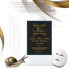 96% Power Snail Mucin Sheet Mask | Renewal Elixir Face Masks Skincare | 10 Pack