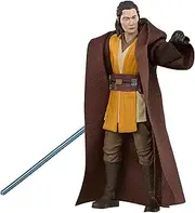 Star Wars The Vintage Collection Jedi Master Sol, Star Wars: The Acolyte 3.75 Inch Collectible Action Figure