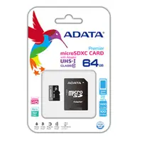 在飛比找蝦皮購物優惠-【S03 筑蒂資訊】威剛 ADATA 64G microSD