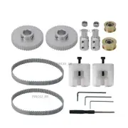 Equatorial Mount Synchronous Belt Modification Kit Accessories for Sky-Watcher
