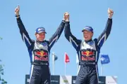 WRC Rally de Portugal 2015 Jari Matti Latvala VW winner Old Photo