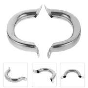 6 Pcs Pot Ear Accessories Removable Handle Replacement Handles For