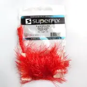 Superfly Polar Chenille - Red
