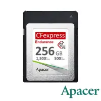在飛比找Yahoo奇摩購物中心優惠-Apacer宇瞻 256GB CFexpress TypeB