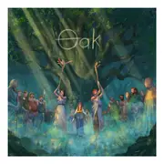 [Game Brewer] Oak Board Game