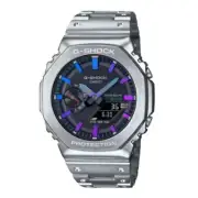 Casio G-Shock GMB2100PC-1A Full-Metal Polychromatic Men's Watch - New, Free Shi