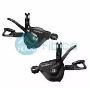 New Shimano 105 5800 SL-RS700 2X11-speed Road Flat Bar Shifters Ultegra R8000