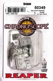 RVE: GRIMM Reaper Miniatures Chronoscope REM50349
