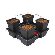 Large Hydroponic Drip System - Wilma Extra Large 4