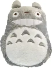 Studio Ghibli - My Neighbor Totoro - Big Grey Totoro, Die-Cut Cushion Pillow