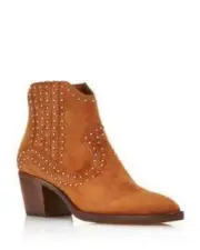 DOLCE VITA - DEXTER SUEDE BOOTIES Size 7 M