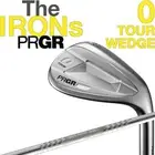 Yokohama PRGR Golf Japan 2023 NEW 0 TOUR WEDGE N.S.PRO SPEC STEEL III Ver.2