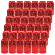 COCA COLA 375mL COKE NO SUGAR 36PK 36 PACK