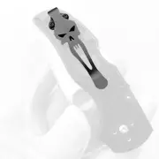 Back Clip Accessory for Spyderco C41 Native 5 Lightweight FRN Folding Knife F