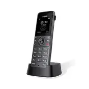 Yealink W73H High-performance IP DECT Handset, HD Audio, Long Standby Time 400 hours