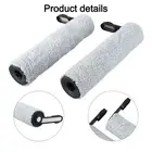 Efficiently Clean For Floors with Replacement Brush Rolls for Tineco Vacuums