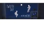 Devil Makes Three -Twelfth Day CD