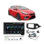 Blaupunkt BP800PLAY + RC1.0 Stereo Upgrade for Kia Pro-Ceed 2014-2015 (JD)