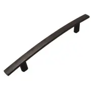 Cosmas Cabinet Hardware Oil Rubbed Bronze Handle Pulls #2363-128ORB