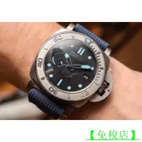 在飛比找蝦皮購物優惠-【免稅店】Officine Panerai PAM985 S