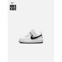 在飛比找ETMall東森購物網優惠-Nike耐克官方男童COURT BOROUGH嬰童運動童鞋魔