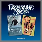 SHINeeKEY Pleasure Shop 3rd Mini Album with Tracking (Photobook Set(A+B))