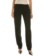 Proenza Schouler White Label Drapey Suiting Trouser