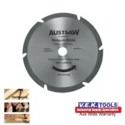 Austsaw 9 1/4" (235mm) Sleeper Blade Circular Saw Blade-MAKITA,FESTOOL
