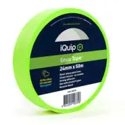 iQuip 30-day ENVO Masking Tape 24mm x 50m UV Resistant, Waterproof