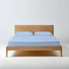 King Size Fitted Sheet 18 Inch Extra Deep Pocket Egyptian Cotton Fitted Sheet...
