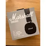 全新 MARSHALL MAJOR IV 藍牙耳罩式耳機