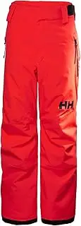 [Helly Hansen] Juniors & Kids Legendary Waterproof Windproof Breathable Performance Ski Pant