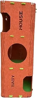 Generic Cat House Cat Climbing Tree, Portable Rest Bed Sleep, Indoor Cats Pet Playing Supplies, Scratch Post Pets Beds, Height 90 cm
