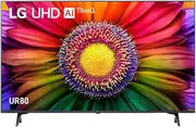 LG UR8050 43 inch 4K Smart UHD TV with Al Sound Pro