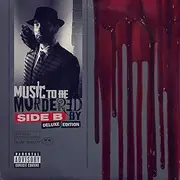 [EMINEM] Music To Be Murdered By - Side B (X) (Deluxe Edition/Opaque Grey Vinyl/4Lp)