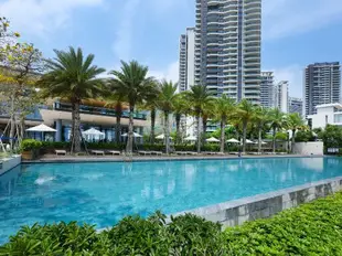 惠州小徑灣觀海居度假公寓Guanhaiju Holiday Apartment Hotel