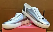 Sam & Libby Dina Sliver Women's Shoes R2