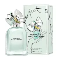 在飛比找momo購物網優惠-【MARC JACOBS 馬克賈伯】Perfect 淡香水 